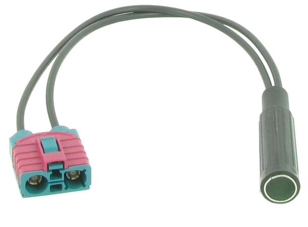 Connects2 Antenneadapter (FM) (motsatt!) Volvo (2006 -->)